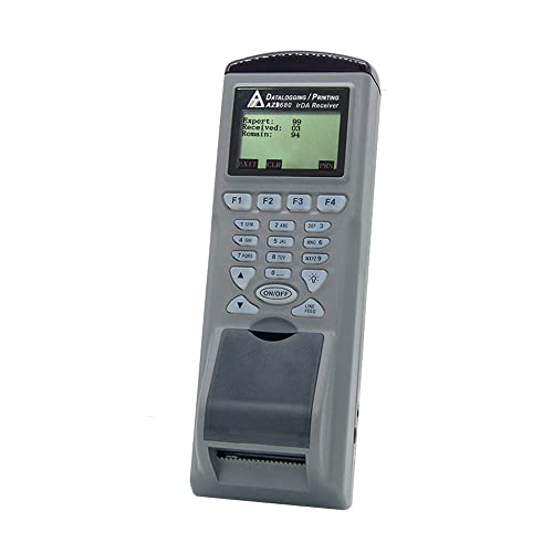 AZ9680 IrDA Transmission Printer Temperature Humidity Data Logger with Printer