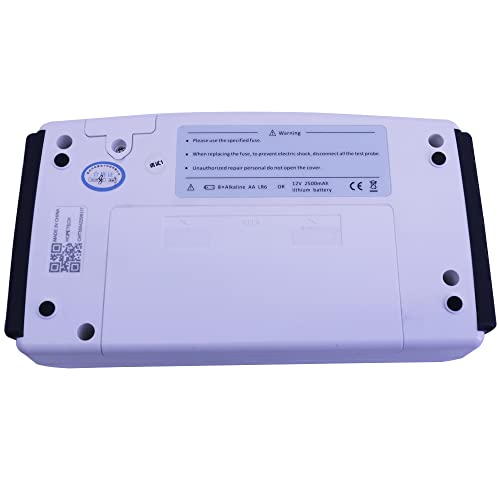 CHT3554 Electric Testing Instrument CHT-3554 Battery Tester Measurement Voltage 1mV~60.00V