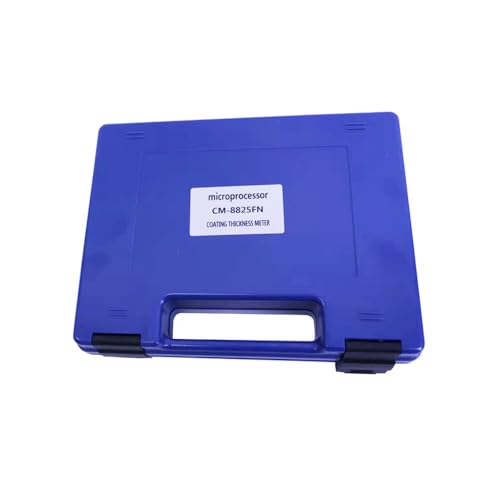 CM-8825FN Coating Thickness Gauge Digital Thickness Gauge Thickness Meter Range 0~1250um/0~50mil CM8825FN