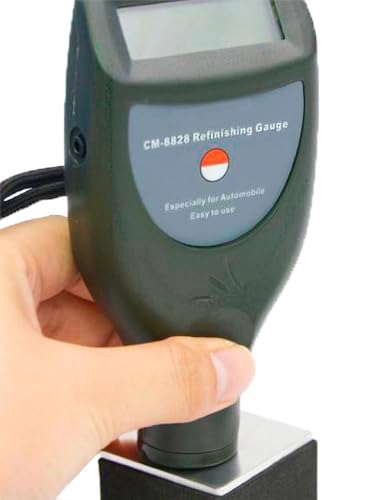 CM-8828 Auto Paint Coating Thickness Meter Tester Gauge Range 0~1250um