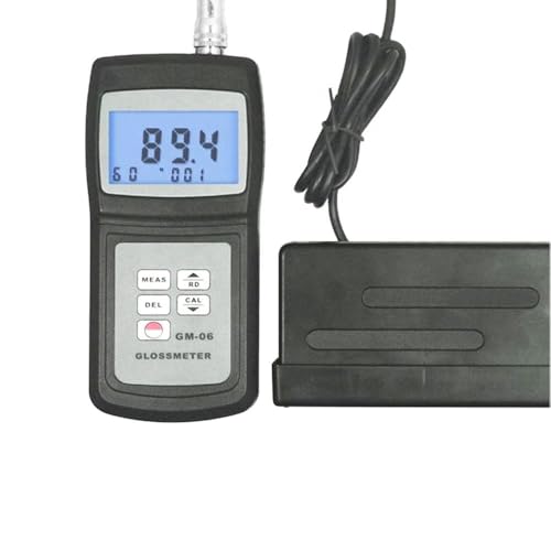 GM-06 60 degrees Gloss Meter GM-06 Display 4 Digits Backlit LCD