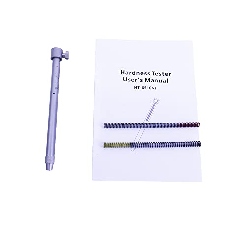 HT-6510NT Pen Type Hardness Tester Surface Hardness Meter with 0.75mm Test Head