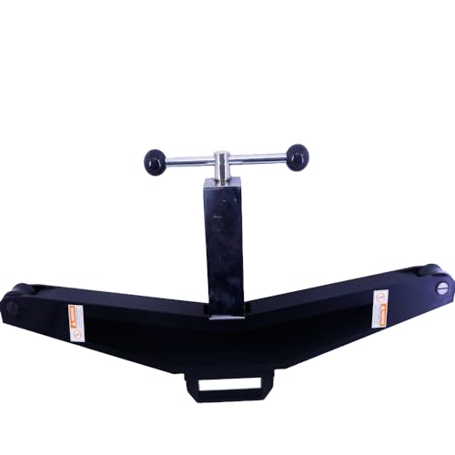 New ASZ-100KN Digital Rope Tension Meter Steel Ropes Tession Tester Diameter 20-34mm 100KN Max Load