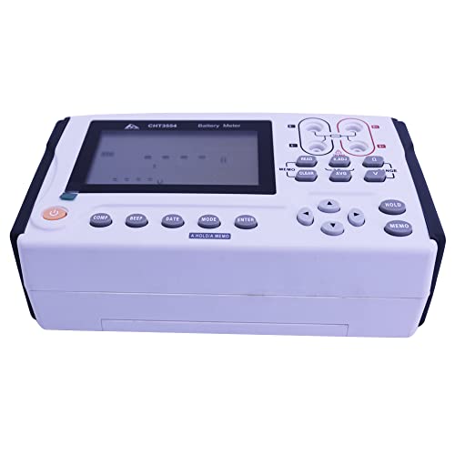CHT3554 Electric Testing Instrument CHT-3554 Battery Tester Measurement Voltage 1mV~60.00V
