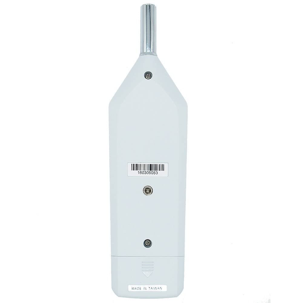 TES-1150 Digital Sound Level Meter 30 to 130dB A C Z Frequency Weightings