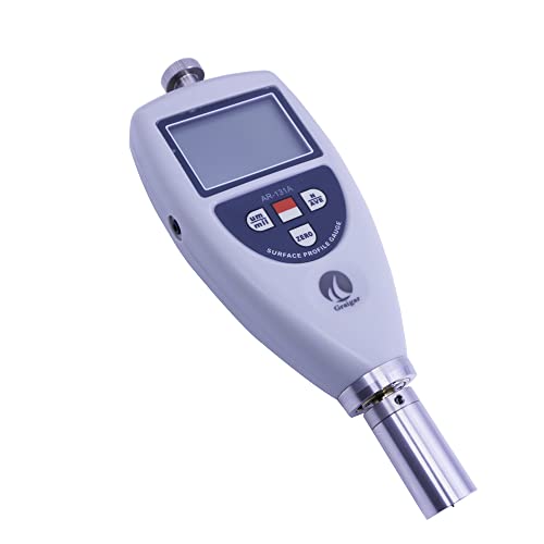AR-131A Surface Roughness Tester Surface Profile Gauge Meter Range 0~750um