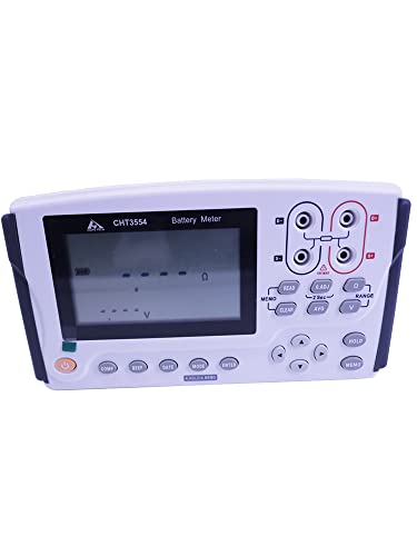 CHT3554 Electric Testing Instrument CHT-3554 Battery Tester Measurement Voltage 1mV~60.00V