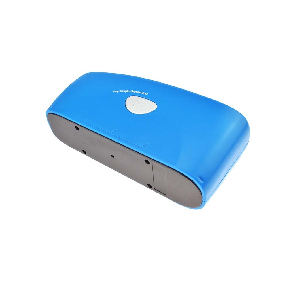 CS-380 Digital Tri-Angle Gloss Meter 20° 60° 85° Surface Gloss Tester USB Data Output