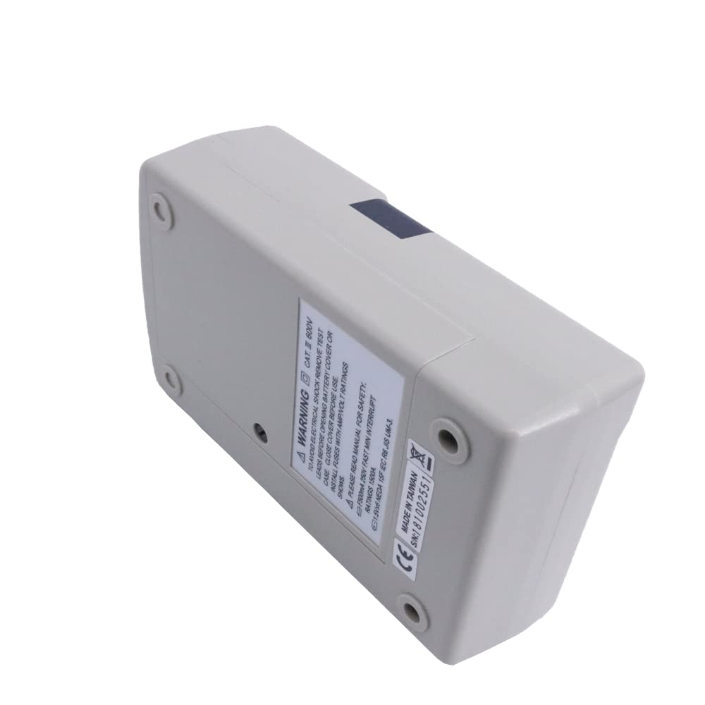 Tenmars TM-508A Digital Micro Resistance Meter Milliohm Meter 0.1m to 20K Ohm