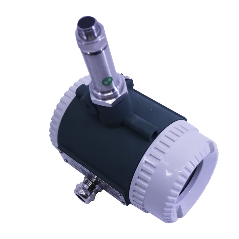 DN50MM Turbine Liquid Flowmeter Stainless Steel 4~20mA Output with LCD Display 2 Inch Diameter Pipe Water Flow Meter
