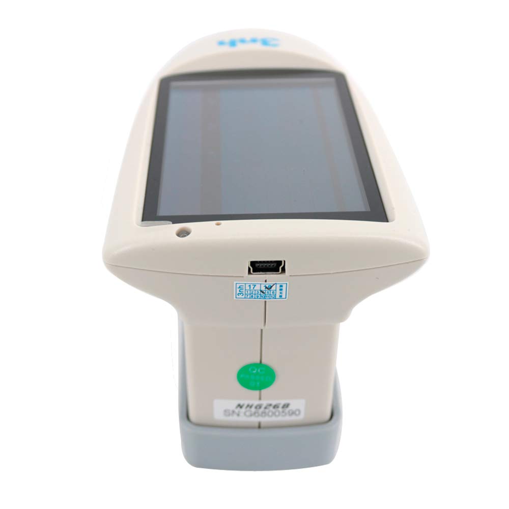 Graigar NHG268 Glossmeter with 20 60 85 Degree 3 Measurement Angles Precise Glossmeter Glarimeter Vancometer for Paint Marble Glass Metal