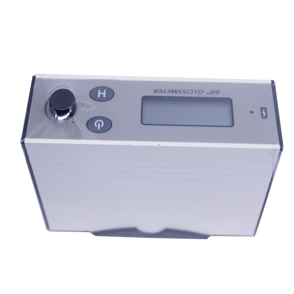 WGG60-Y4 Digital Gloss Meter Range 0~199.9GU Projection Angle 60 Accuracy 0.1GU Glossmeter