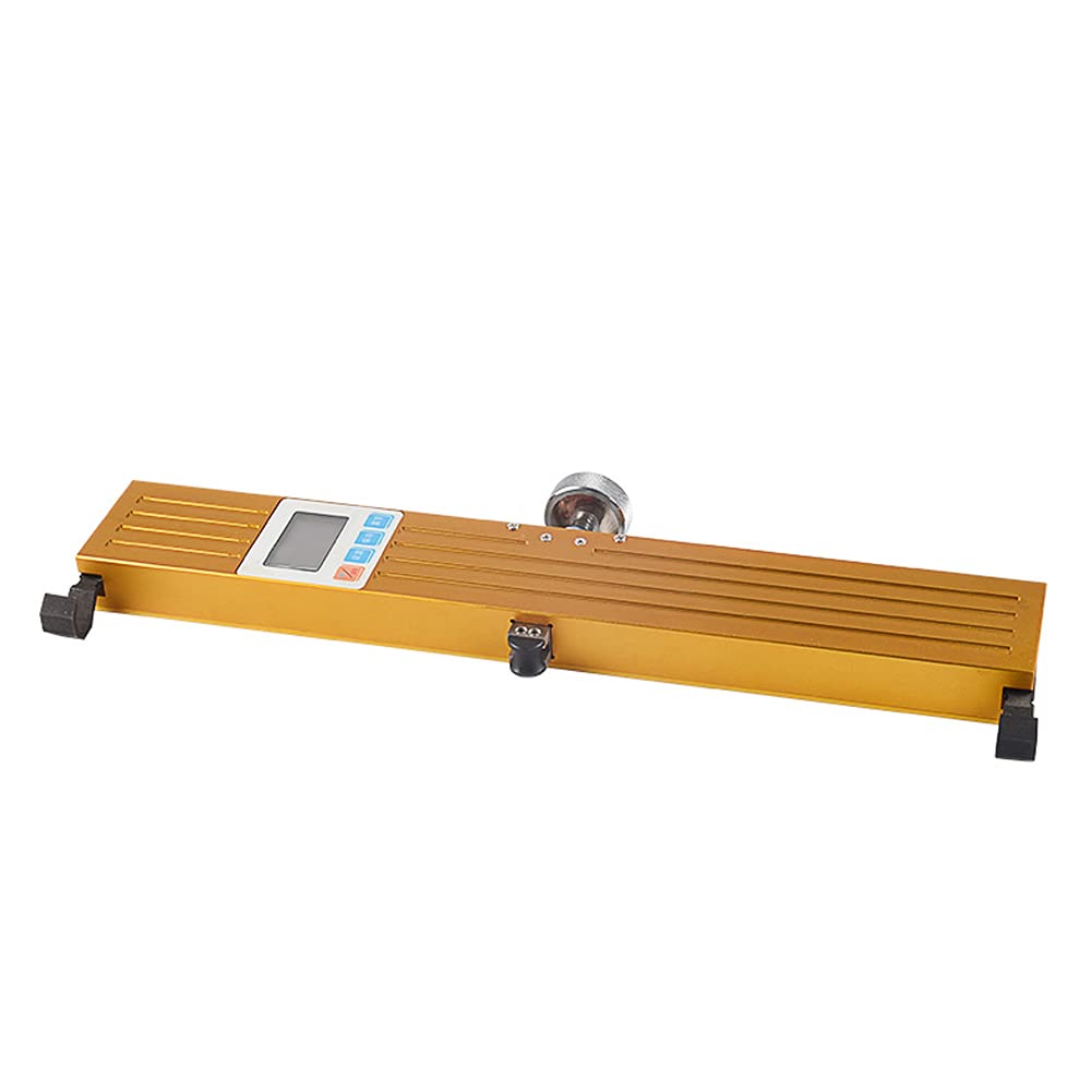 DGZ-Y-3000 Elevator Rope Tension Tester 3000N Tensiometer Steel Rope Tension Meter Tensile Tester
