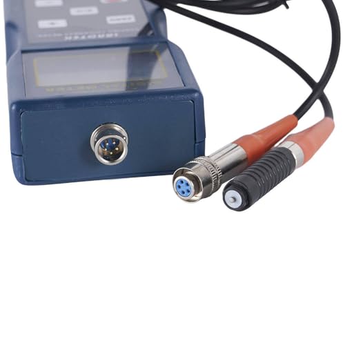 CM8820 Coating Thickness Meter Digital Thickness Gauge Measuring Range 0-2000um CM-8820