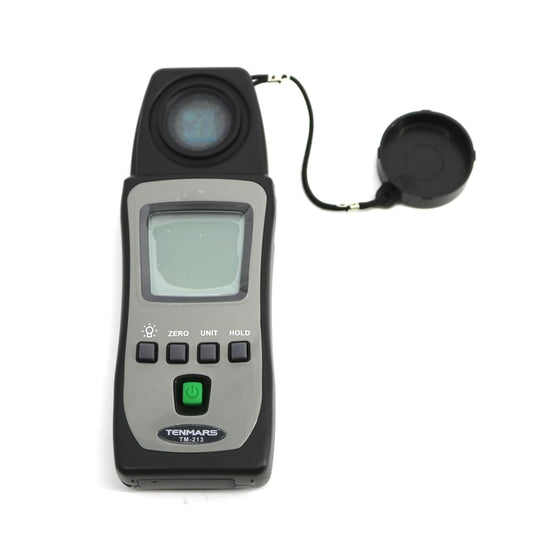 TENMARS TM-213 Pocket Size UVAB Light Meter 290nm to 390nm Ultraviolet Radiation Tester 3999 uW/cm² ~39.99mW/cm²
