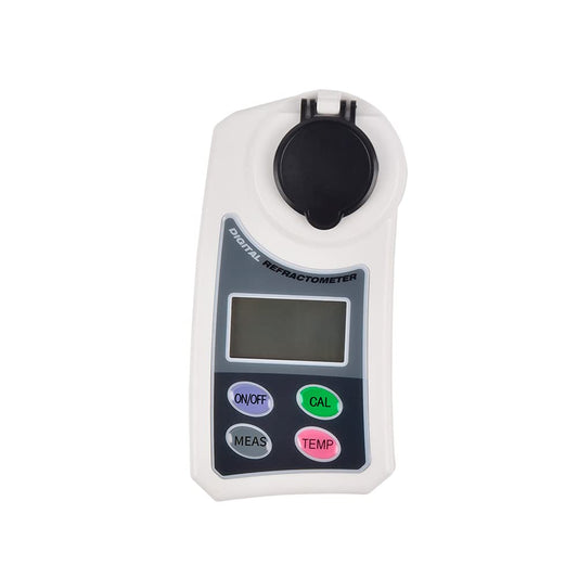 Graigar AMSZ Digital Refractometer High-Precision Fruit Sugar Content Tester 0.2Brix Accuracy