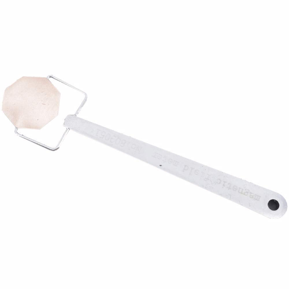 GPG01 Pie Gauge Magnetic Field Indicator Magnetic Particle Testing Block 3 Pieces Kit