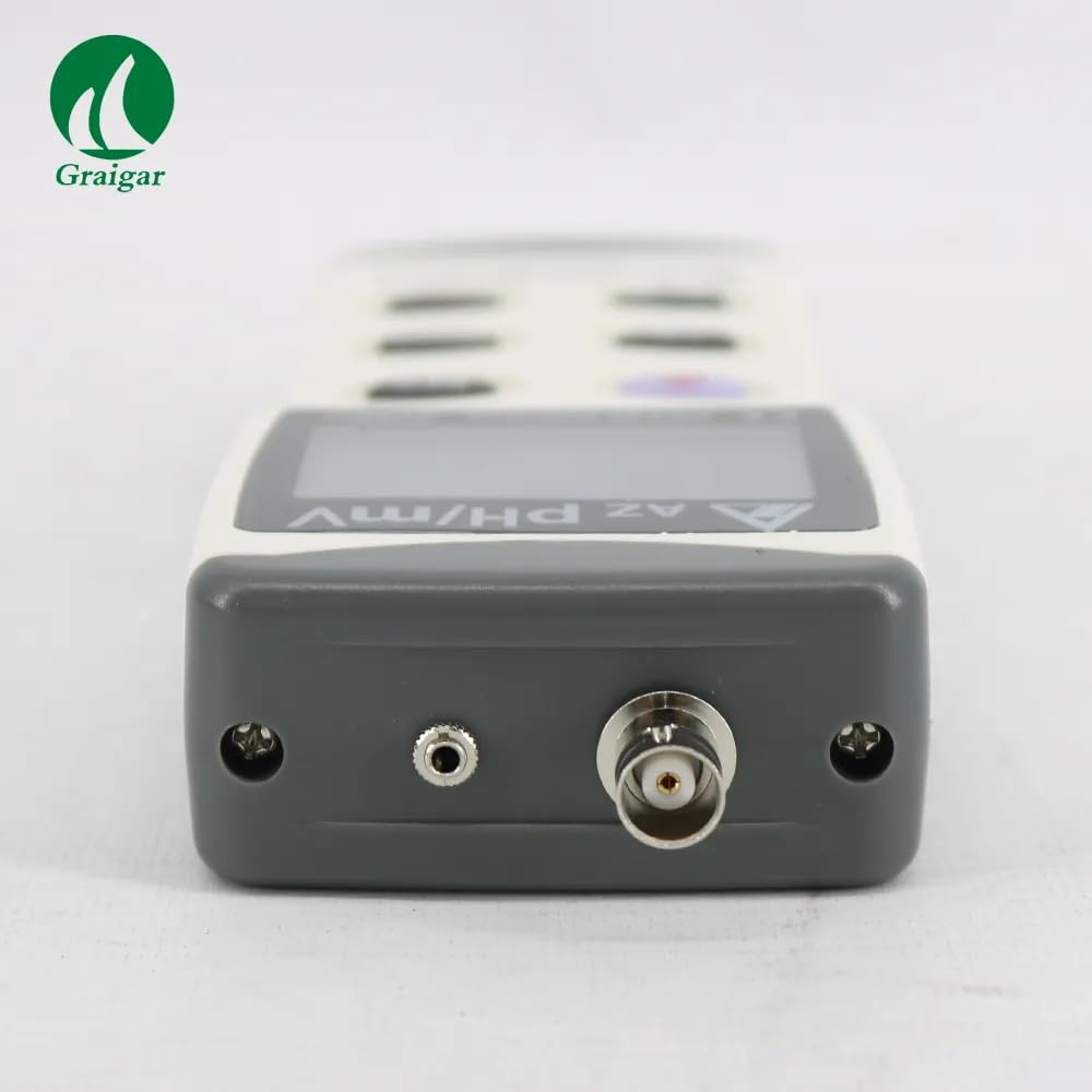 AZ8601 Portable Handel Large LCD PH Meter PH & Mv &Temperature Meter AZ-8601