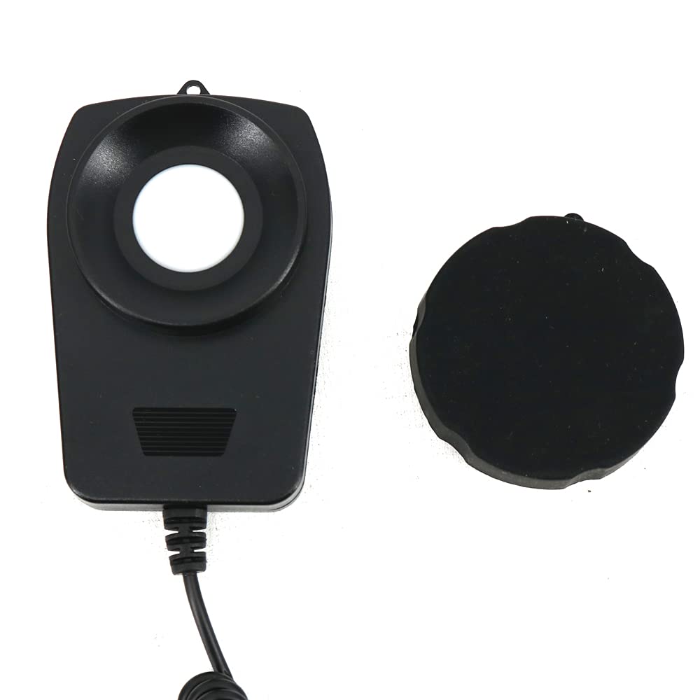 TES-1332A Digital Lux Meter Illuminance Tester 200/2000/20000/200000 Lux Light Meter