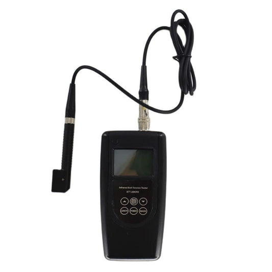 New BTT-2880R8 Infrared Belt Tension Meter Range 10~800Hz Digital Tensiometer