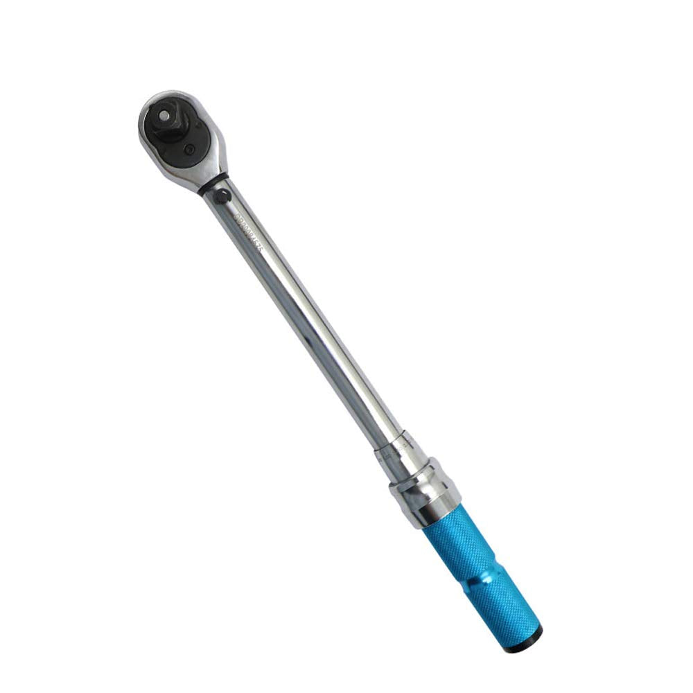 Graigar AYB-60 Preset Torque Wrench Range 5-60N.m 1/2" Drive Bicycle Repair Tool