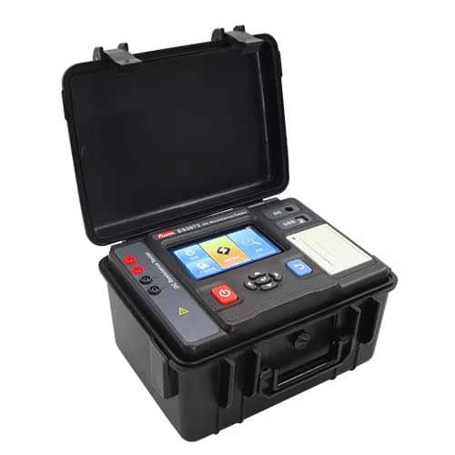ES3072 20A DC Resistance Tester Low Resistance Tester Digital Micro-ohmer