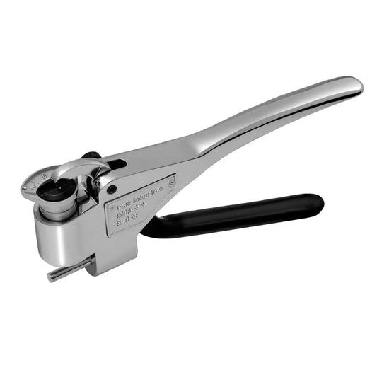 W-BB75B Webster Hardness Tester Brass Alloy Webster Hardness Testers Range: 0-20 HW