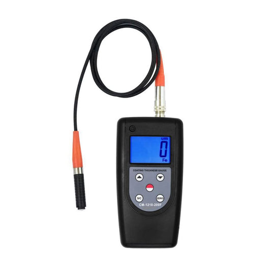 CM-1210-200F Coating Thickness Gauge with F Probes Range 0-200um/0-8 mil