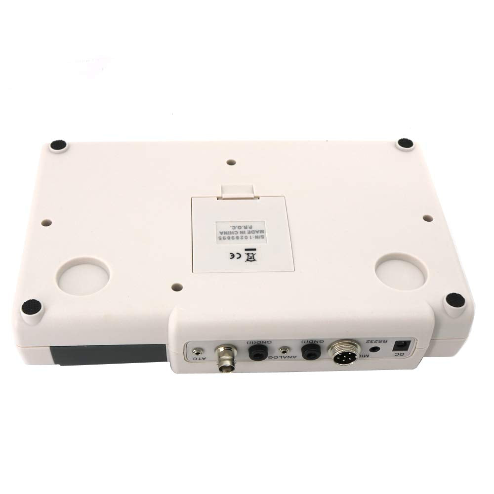 AZ86555 Benchtop Water Quality Meter pH/ORP/Cond./TDS/Salinity Tester with Printer Digital Water Analyzer