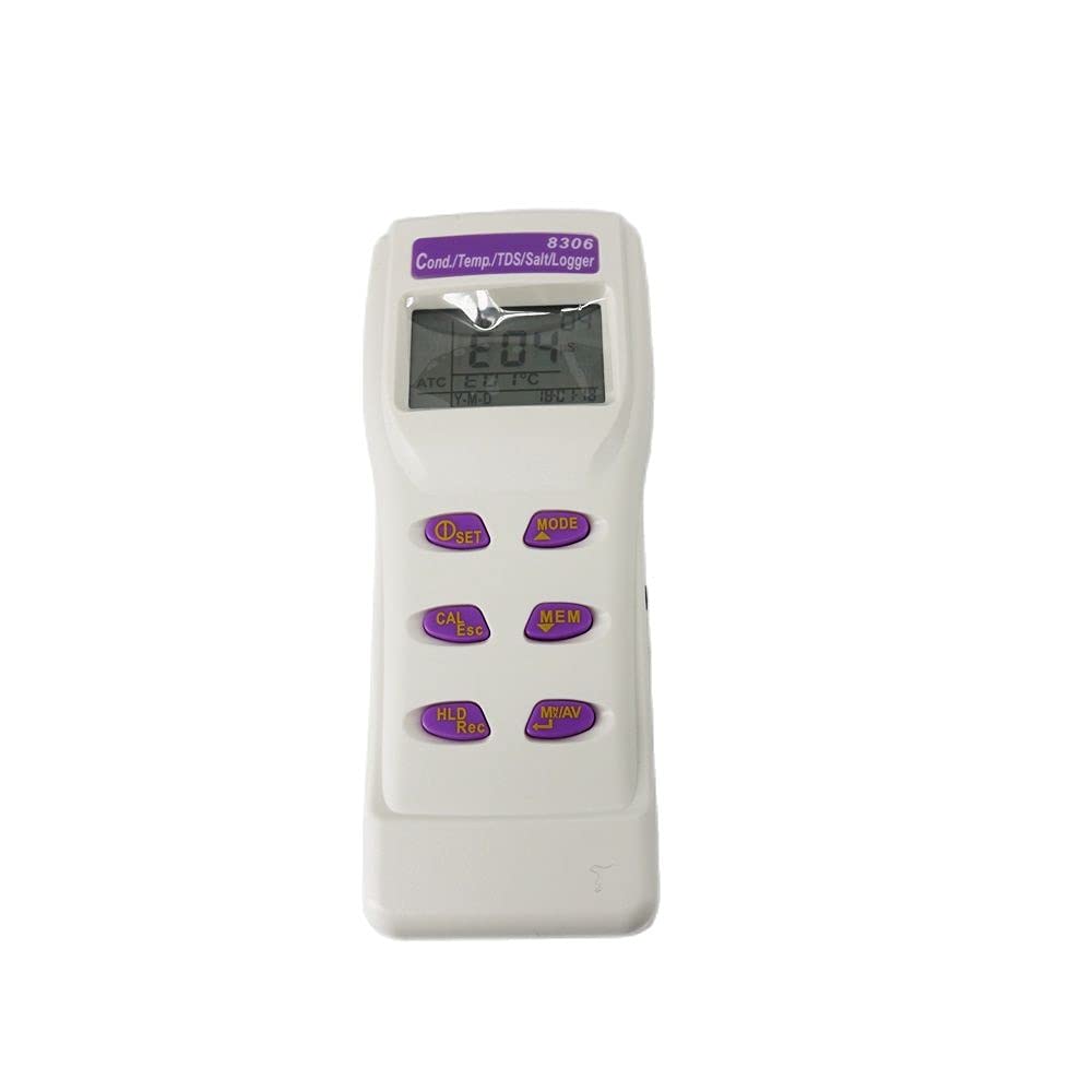 AZ8306 Digital Water Electrical Conductivity EC TDS Salinity Meter Water Quantity Tester
