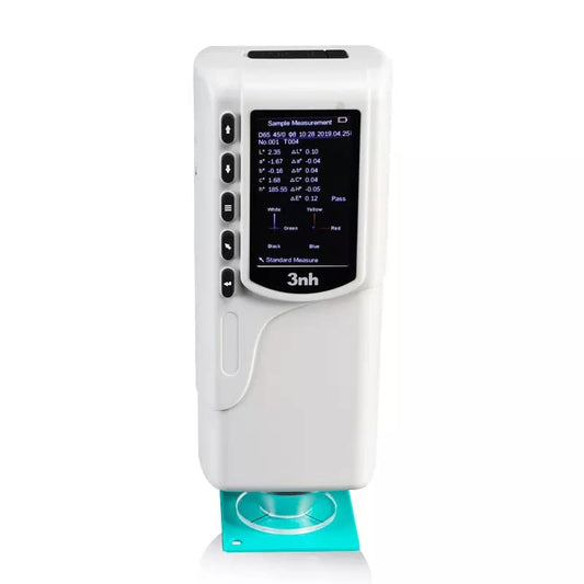 NR145 Portable Colorimeter 45/0 Illumination 8mm Aperture Color Difference Meter Digital Color Meter