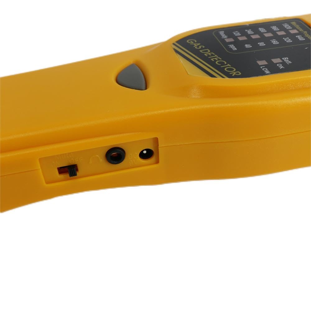 AZ7201 Portable Methane Propane Gas Leak Detector Gas Detector CH4 Gas Leakage Meter
