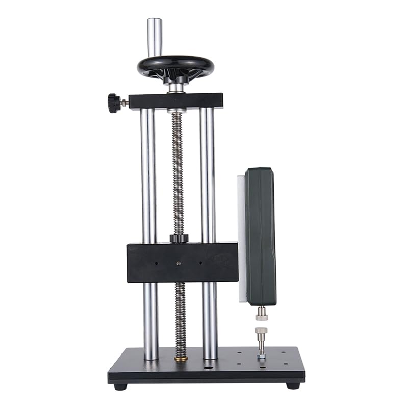 FM-204G Digital Grain Feed Grain Hardness Tester with Stand 0N-196N 0-20Kgf 0-4426F