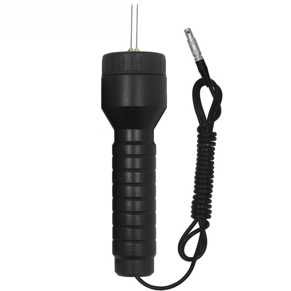 MC-7828CIG Pin Type Cigarette Moisture Meter Digital Moisture Tester Range 0~80%
