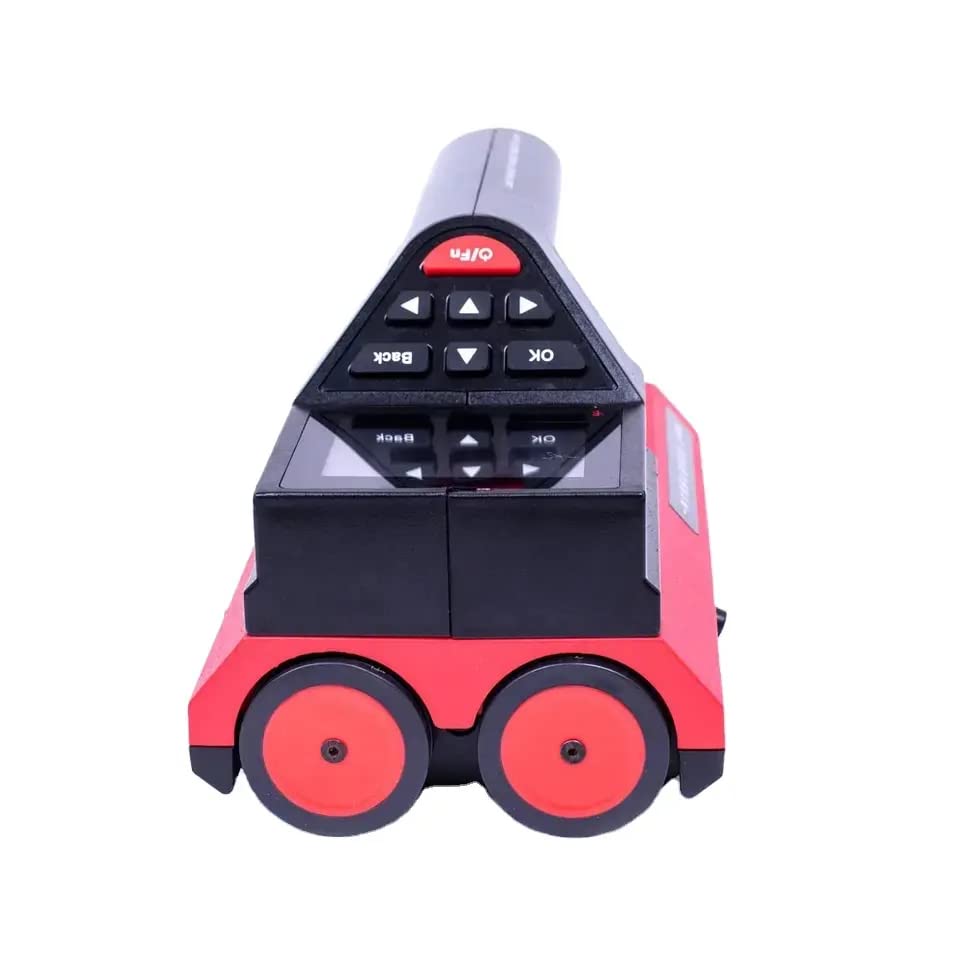 JY-8SK Laser Assisted Steel Bar Scanner Rebar Scanner Rebar Detector Concrete Rebar Locator Scanner JY8SK