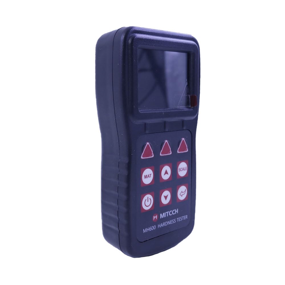 MH600 Portable Leeb Hardness Tester Hardness Meter Measuring Range 170~960HLD