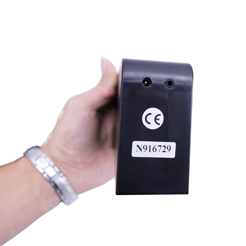 GM-6 Digital Gloss Meter 60 Angle 0.1~200 Rechargeable Gloss Tester