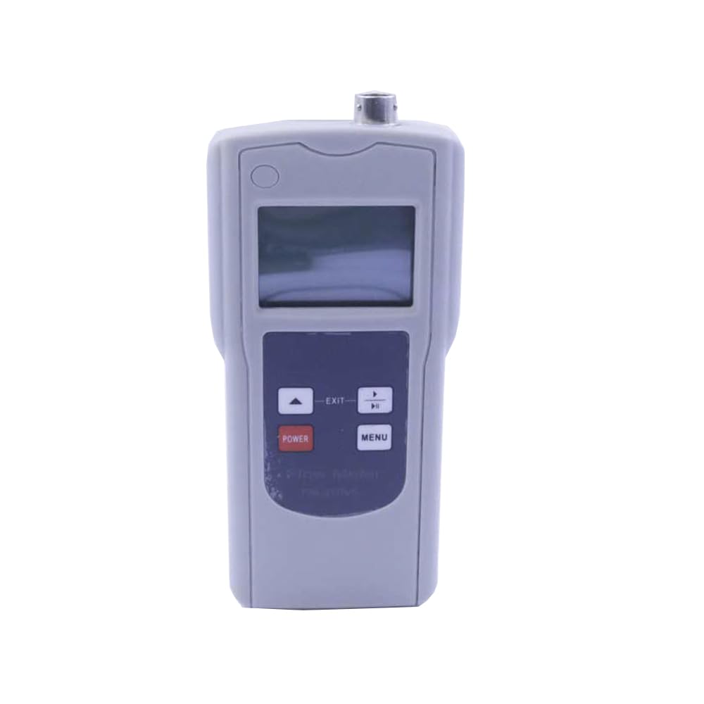FM-210V5 Portable Flow Meter Water Velocity Tester Open Channel Flow Rate Meter Speed Range 0.01-5.00m/s