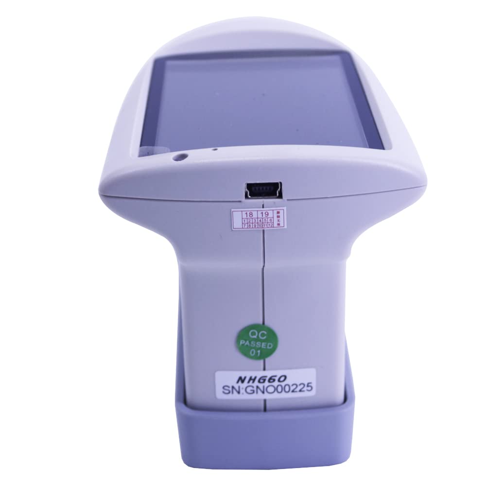 NHG60 Gloss Meter Measurement Range 0~1000GU with 60 Degree Angle