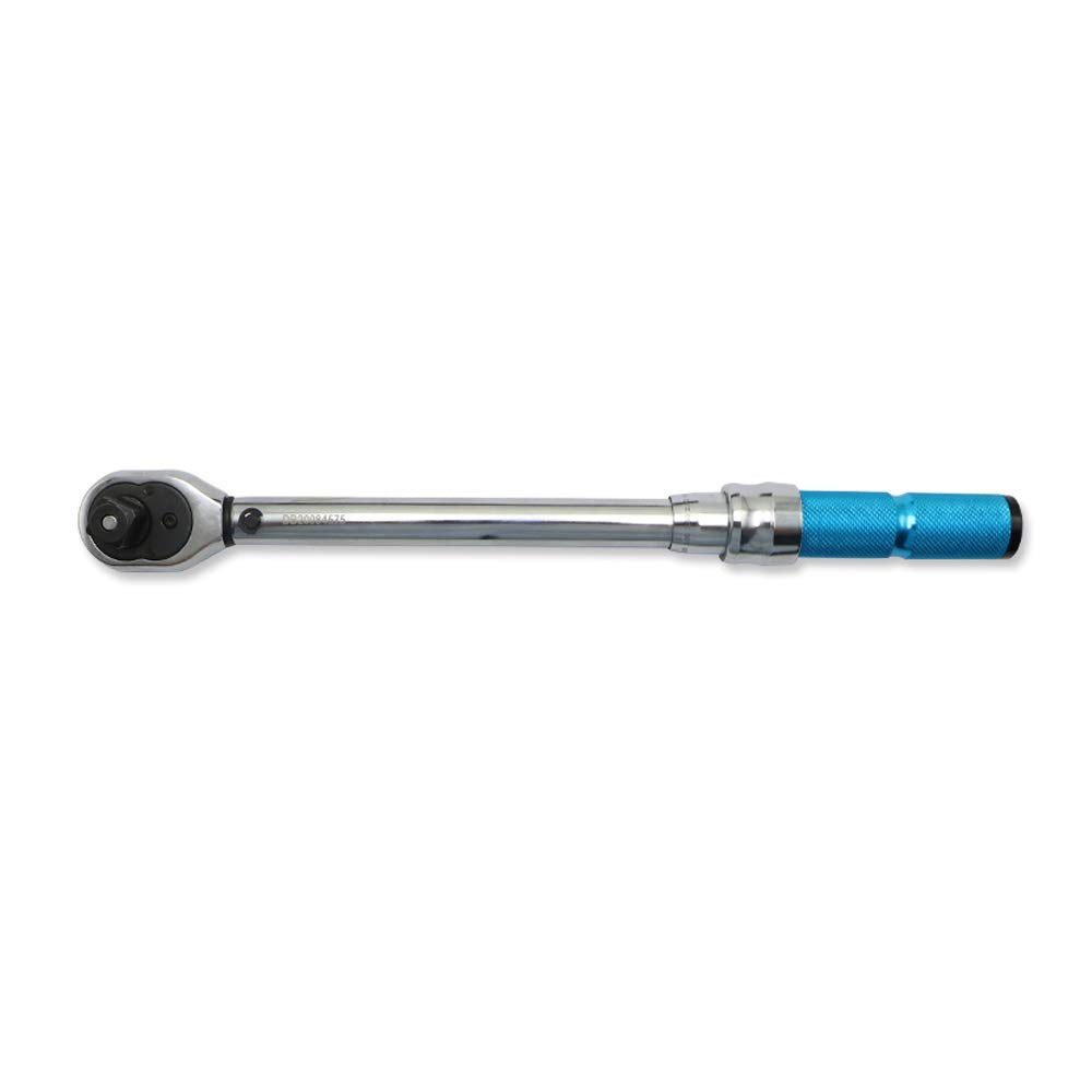 Graigar AYB-60 Preset Torque Wrench Range 5-60N.m 1/2" Drive Bicycle Repair Tool