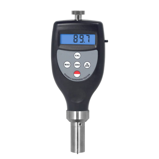 HT-6510D Shore Hardness Tester Indentation Hardness Meter Measurement Range 10~90HD