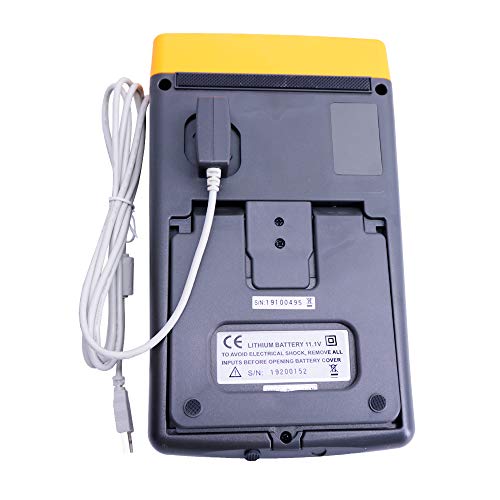 Graigar PROVA700 Milli-Ohmmeter Resistance Meter Accuracy 0.05