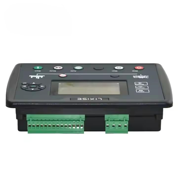 LXC6210 Generator AMF Controller Genset Control Unit Intelligent Start Control Panel LXC6110N