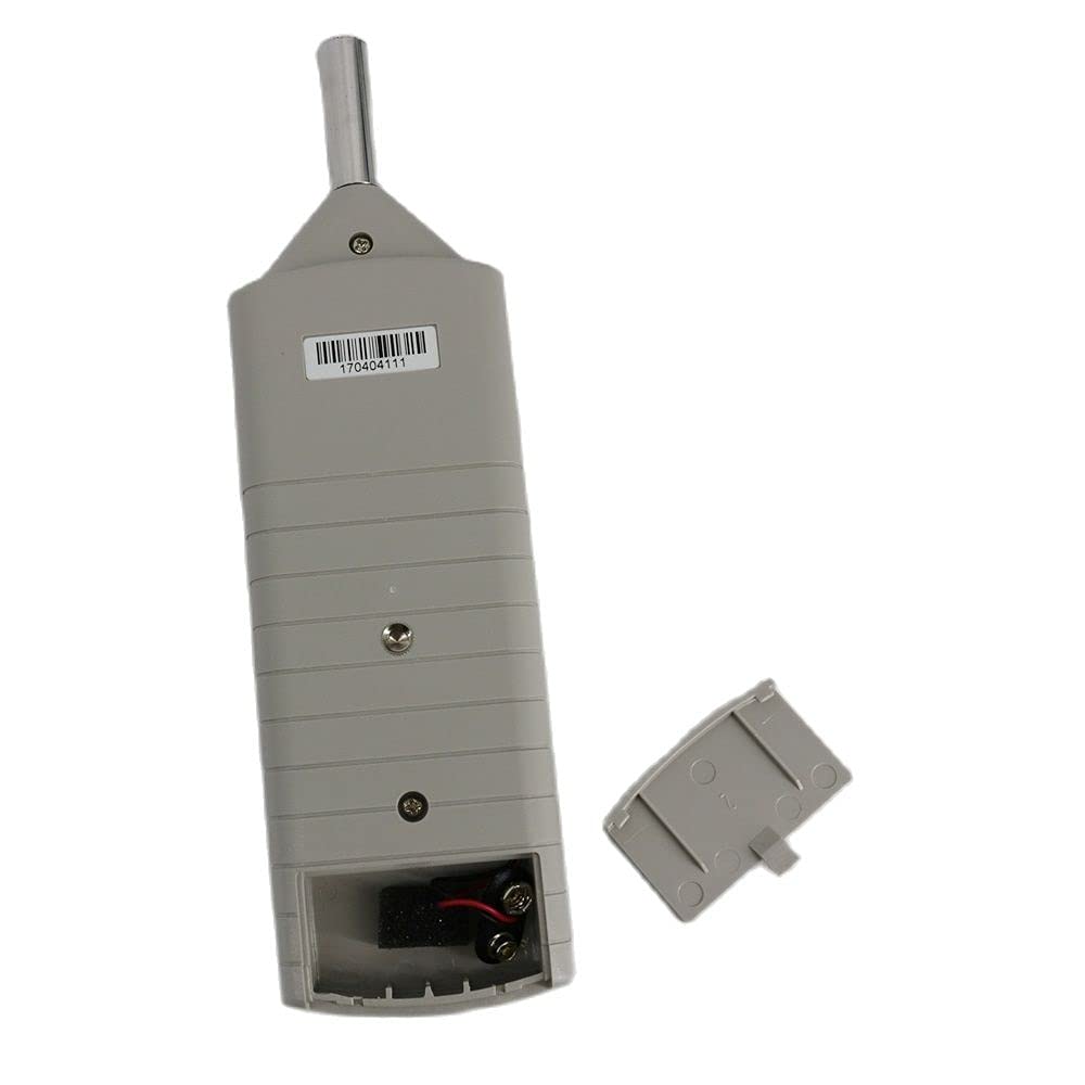 TES-1350A Sound Level Meter A and C Frequency Weighting 0.1dB Resolution Portable Noise Tester 35 to 130dB
