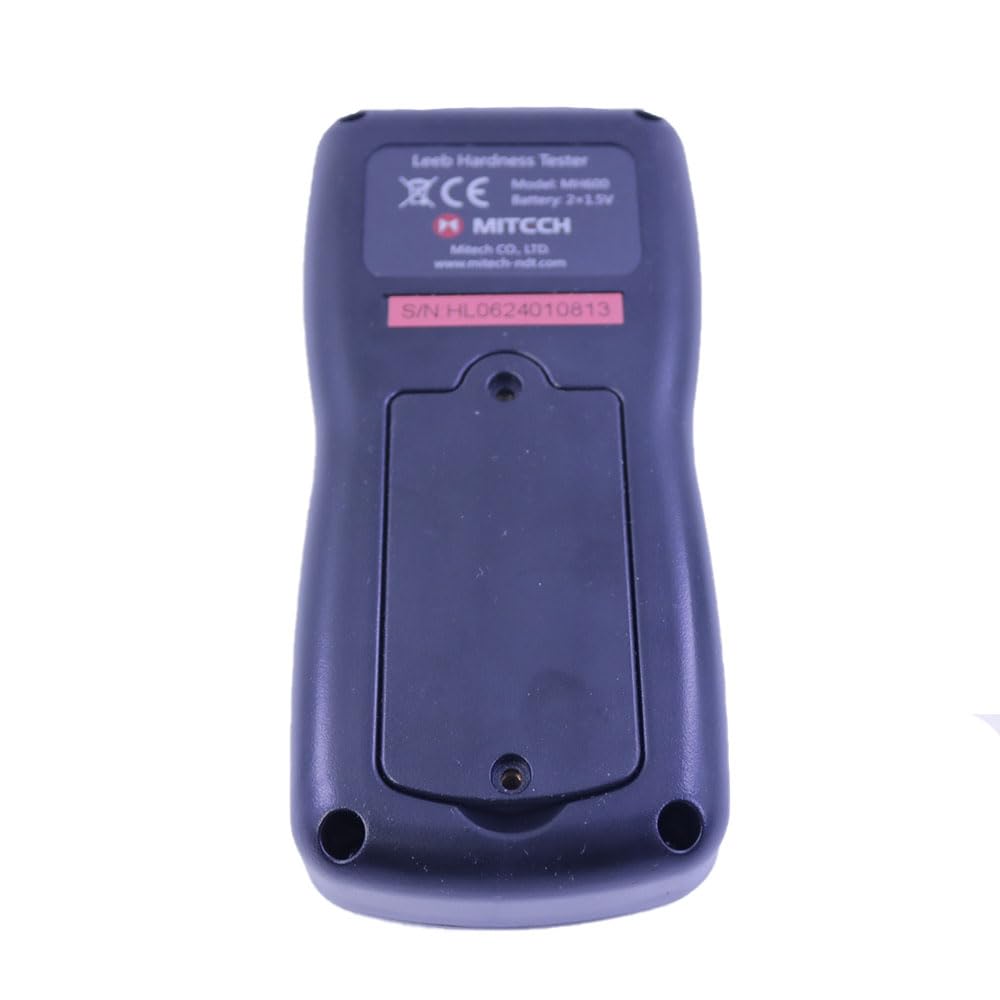 MH600 Portable Leeb Hardness Tester Hardness Meter Measuring Range 170~960HLD