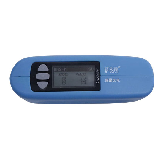 WG68 Three Angle Gloss Meter 20 60 85 Glossmeter Can Connect with PC