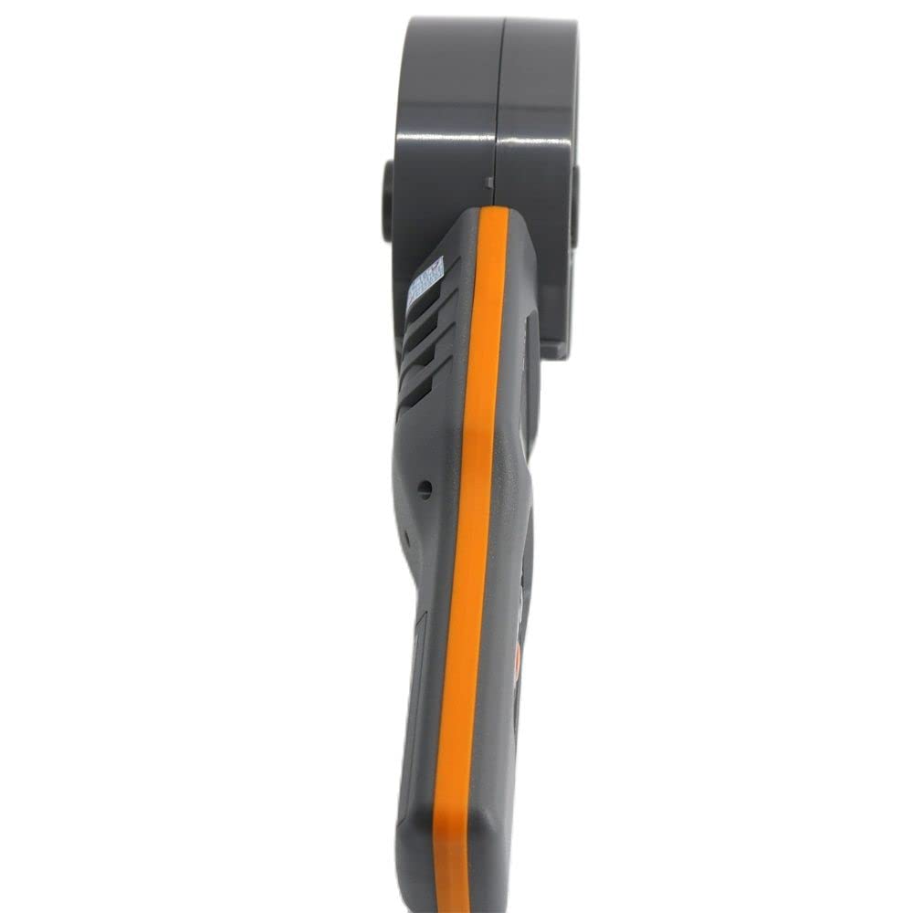 AZ8917 Portable 10cm Vane Digital Anemometer Temperature & Humidity Air Flow Meter Wind Speed Range 0.20~30.00 m/s