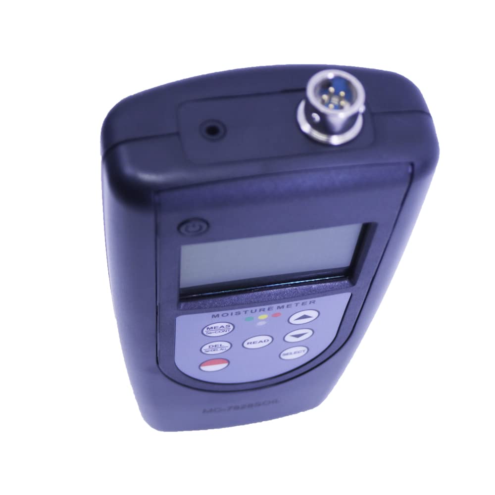 MC-7828SOIL Digital Soil Moisture Meter Pin Type Soil Water Content Analyzer Range 0~80%