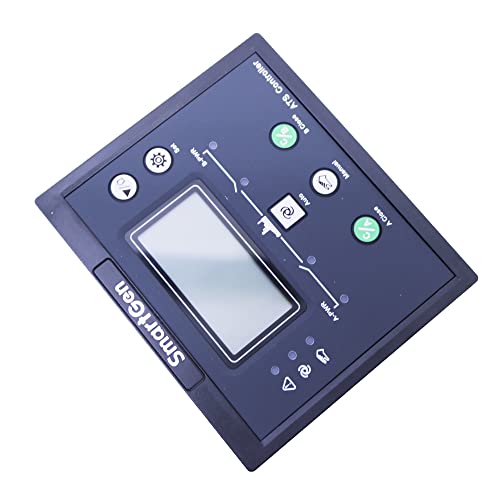 Smartgen HAT552 Dual Power Transfer Module ATS Controller Suitable for NO Breaking ATS