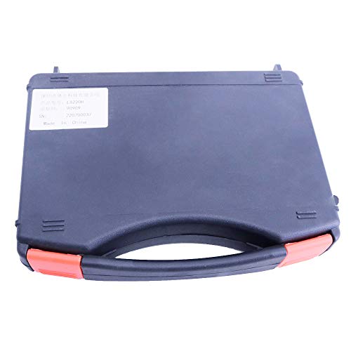 LS220H Dry Film Thickness Gauge Fe NFe Coating Thickness Meter Measuring Range 0.0-5000um